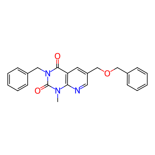 Chemical structure of BindingDB Monomer ID 50219178