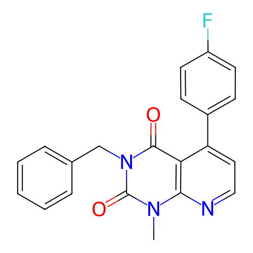 Chemical structure of BindingDB Monomer ID 50219180