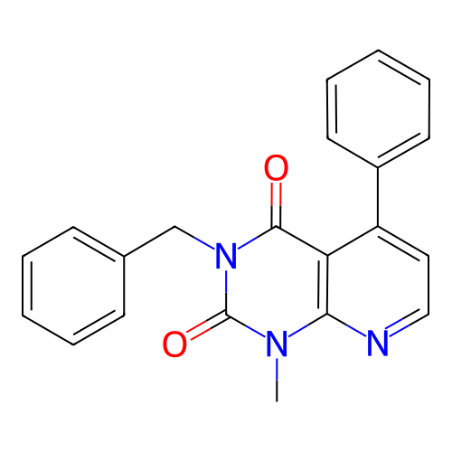 Chemical structure of BindingDB Monomer ID 50219181