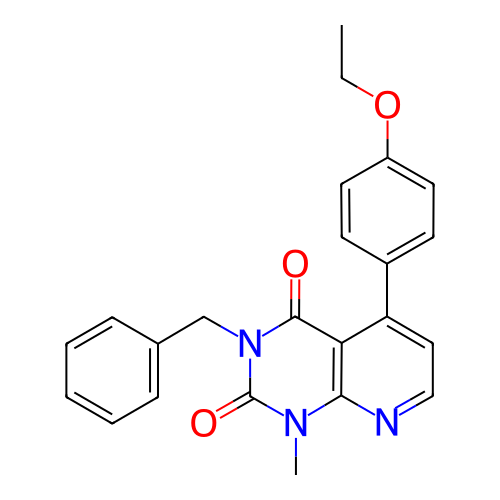 Chemical structure of BindingDB Monomer ID 50219182