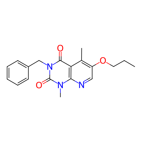 Chemical structure of BindingDB Monomer ID 50219183