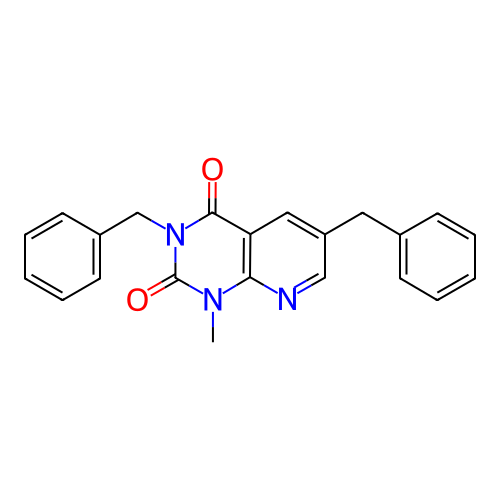 Chemical structure of BindingDB Monomer ID 50219184