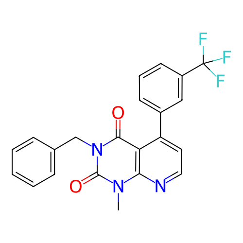 Chemical structure of BindingDB Monomer ID 50219185