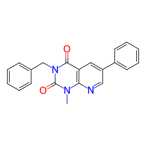 Chemical structure of BindingDB Monomer ID 50219186