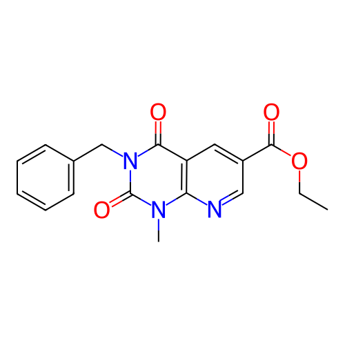 Chemical structure of BindingDB Monomer ID 50219192