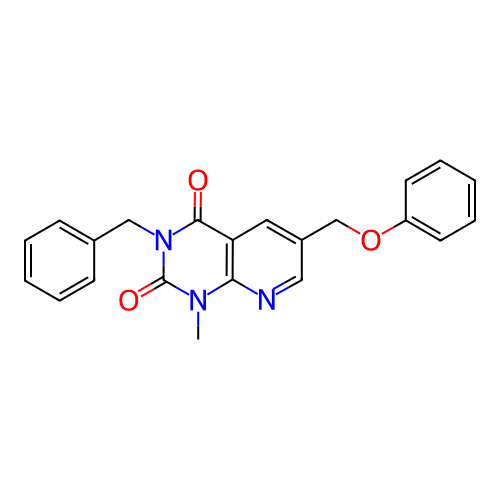 Chemical structure of BindingDB Monomer ID 50219194