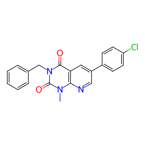Chemical structure of BindingDB Monomer ID 50219195