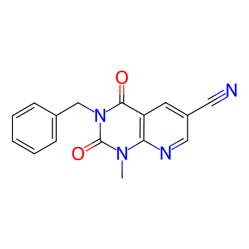Chemical structure of BindingDB Monomer ID 50219197