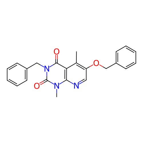 Chemical structure of BindingDB Monomer ID 50219198