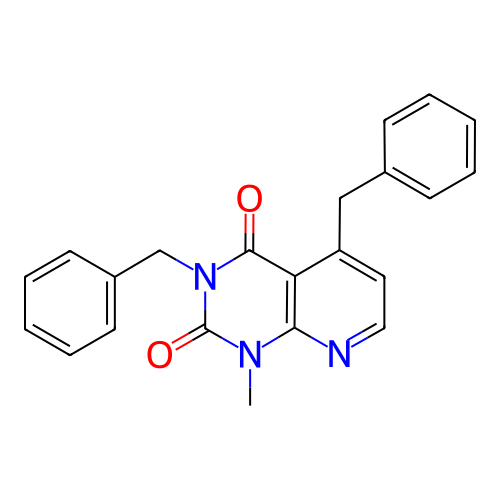 Chemical structure of BindingDB Monomer ID 50219199