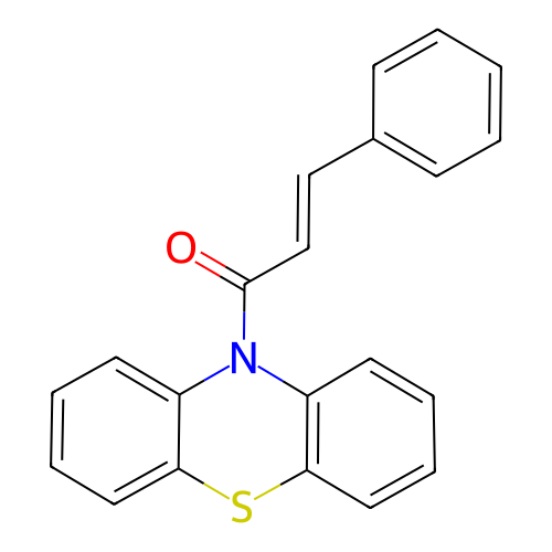 Chemical structure of BindingDB Monomer ID 50219207