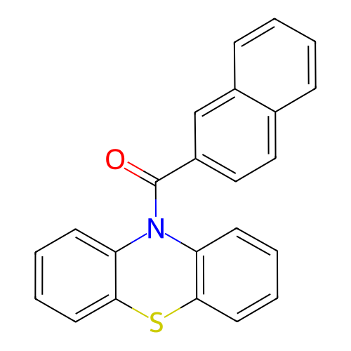 Chemical structure of BindingDB Monomer ID 50219210