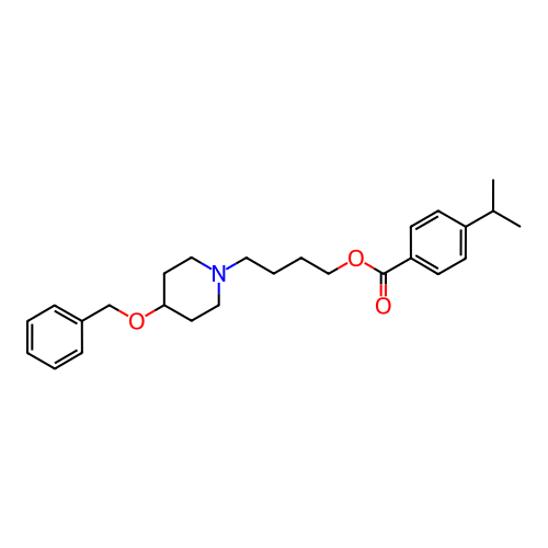 Chemical structure of BindingDB Monomer ID 50219229