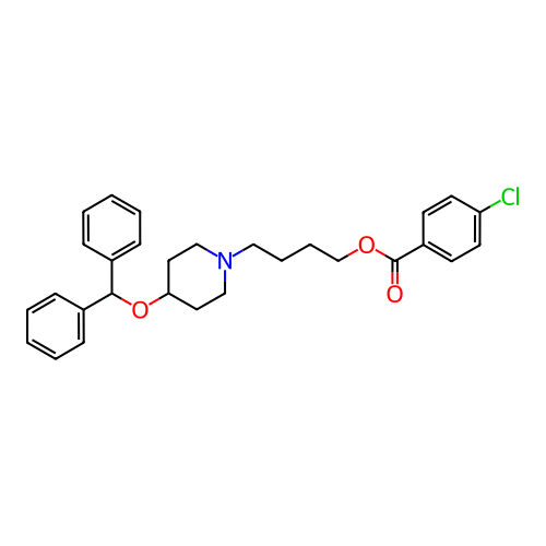 Chemical structure of BindingDB Monomer ID 50219232
