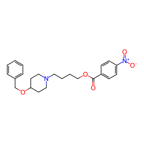 Chemical structure of BindingDB Monomer ID 50219236