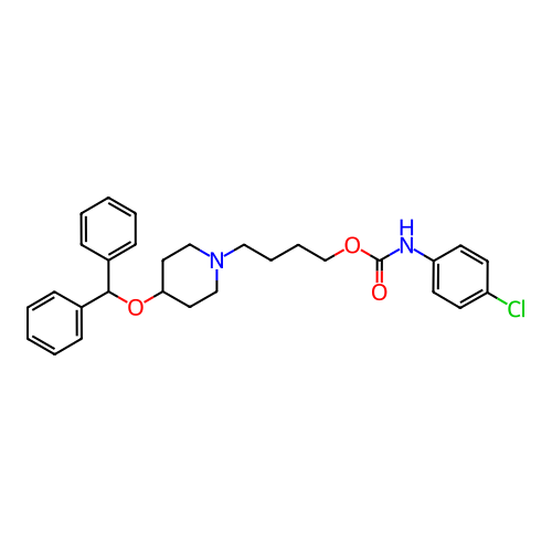Chemical structure of BindingDB Monomer ID 50219242