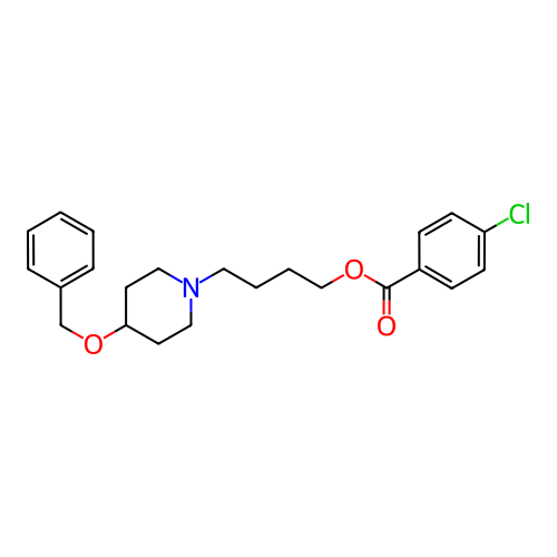Chemical structure of BindingDB Monomer ID 50219244