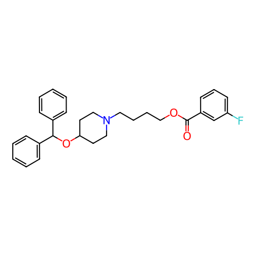 Chemical structure of BindingDB Monomer ID 50219246