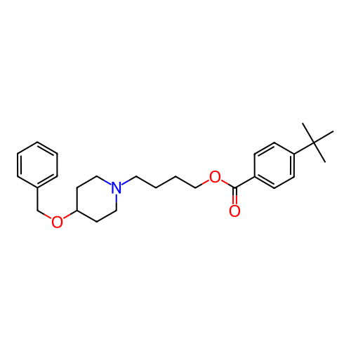 Chemical structure of BindingDB Monomer ID 50219247
