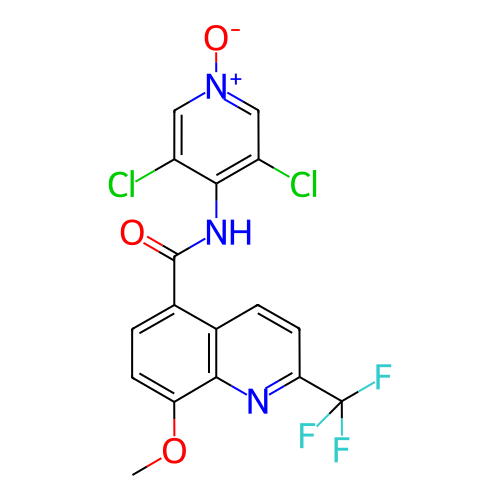 Chemical structure of BindingDB Monomer ID 50219270