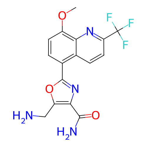 Chemical structure of BindingDB Monomer ID 50219271