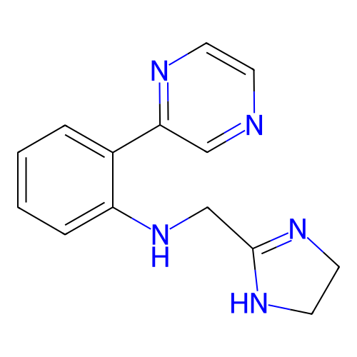 Chemical structure of BindingDB Monomer ID 50219297