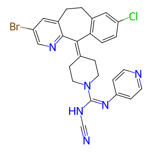 Chemical structure of BindingDB Monomer ID 50219301