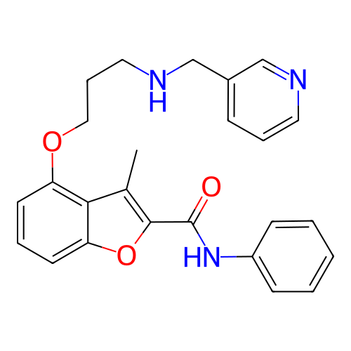 Chemical structure of BindingDB Monomer ID 50219302