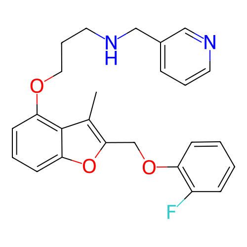 Chemical structure of BindingDB Monomer ID 50219305