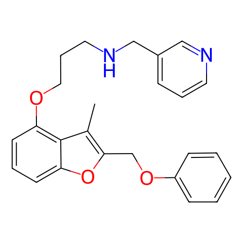 Chemical structure of BindingDB Monomer ID 50219311