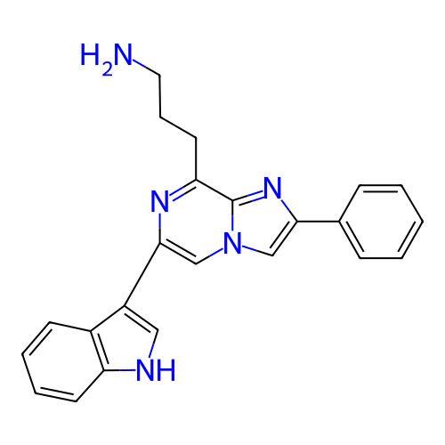 Chemical structure of BindingDB Monomer ID 50219320