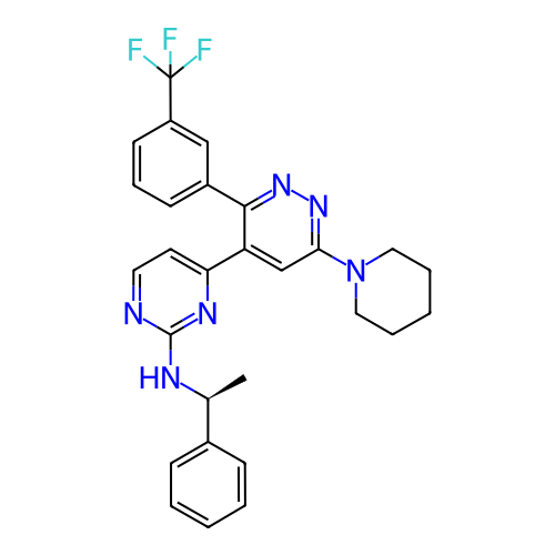 Chemical structure of BindingDB Monomer ID 50219325