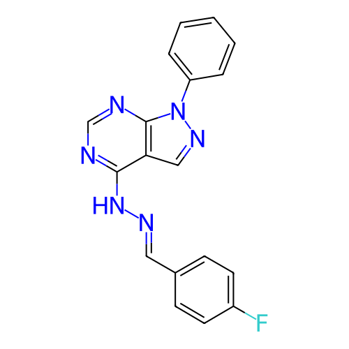 Chemical structure of BindingDB Monomer ID 50219330