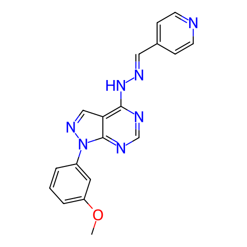 Chemical structure of BindingDB Monomer ID 50219339