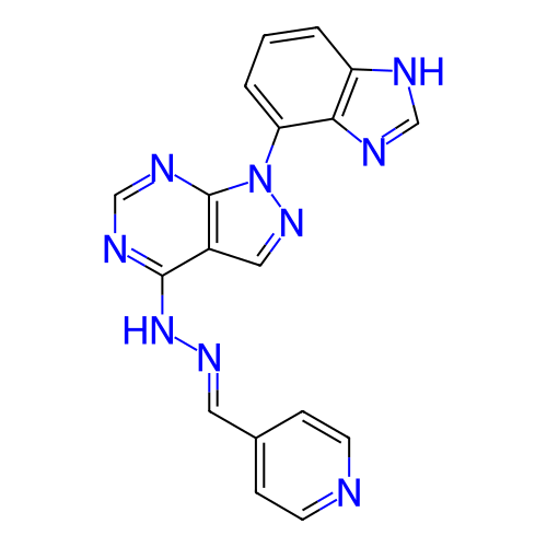Chemical structure of BindingDB Monomer ID 50219340