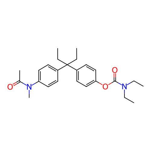 Chemical structure of BindingDB Monomer ID 50219342