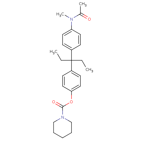 Chemical structure of BindingDB Monomer ID 50219345