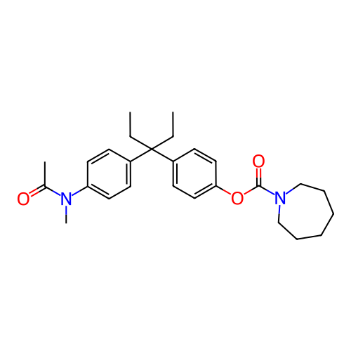 Chemical structure of BindingDB Monomer ID 50219346