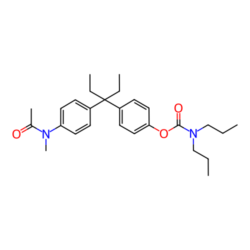 Chemical structure of BindingDB Monomer ID 50219347