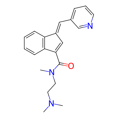 Chemical structure of BindingDB Monomer ID 50219349