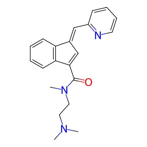 Chemical structure of BindingDB Monomer ID 50219350
