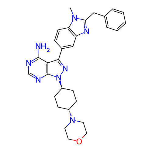 Chemical structure of BindingDB Monomer ID 50219362