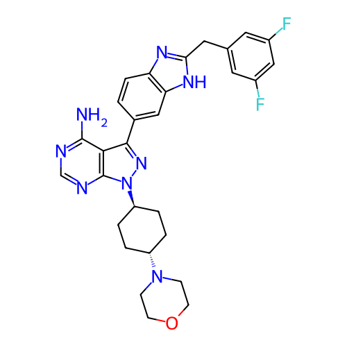 Chemical structure of BindingDB Monomer ID 50219363