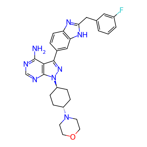 Chemical structure of BindingDB Monomer ID 50219371
