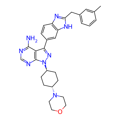 Chemical structure of BindingDB Monomer ID 50219372