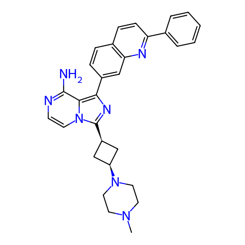 Chemical structure of BindingDB Monomer ID 50219382