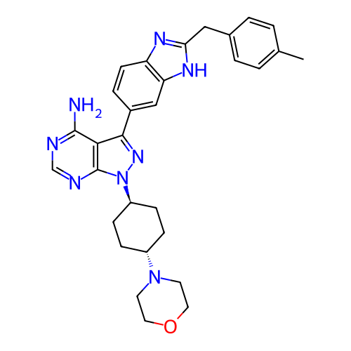 Chemical structure of BindingDB Monomer ID 50219383