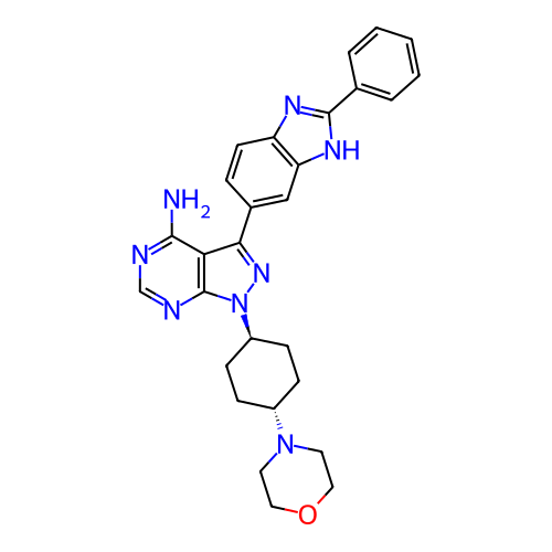 Chemical structure of BindingDB Monomer ID 50219385