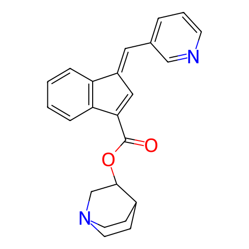 Chemical structure of BindingDB Monomer ID 50219393