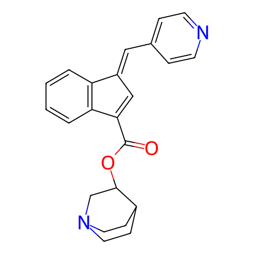 Chemical structure of BindingDB Monomer ID 50219395